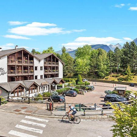 Aparthotel Des Alpes Cavalese Dış mekan fotoğraf