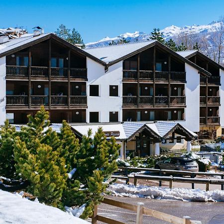 Aparthotel Des Alpes Cavalese Dış mekan fotoğraf