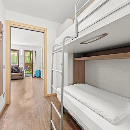 Aparthotel Des Alpes Cavalese Dış mekan fotoğraf
