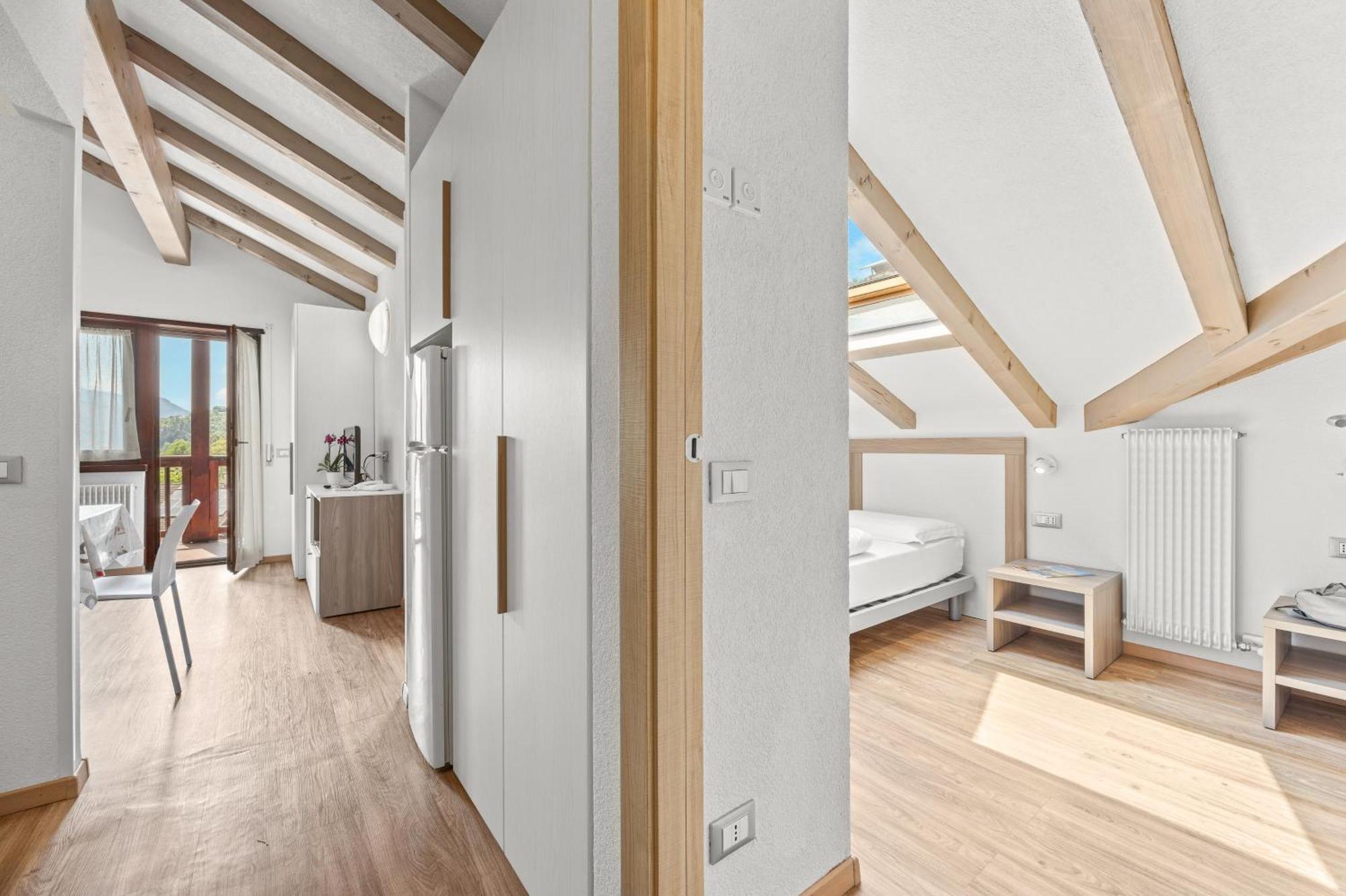 Aparthotel Des Alpes Cavalese Dış mekan fotoğraf