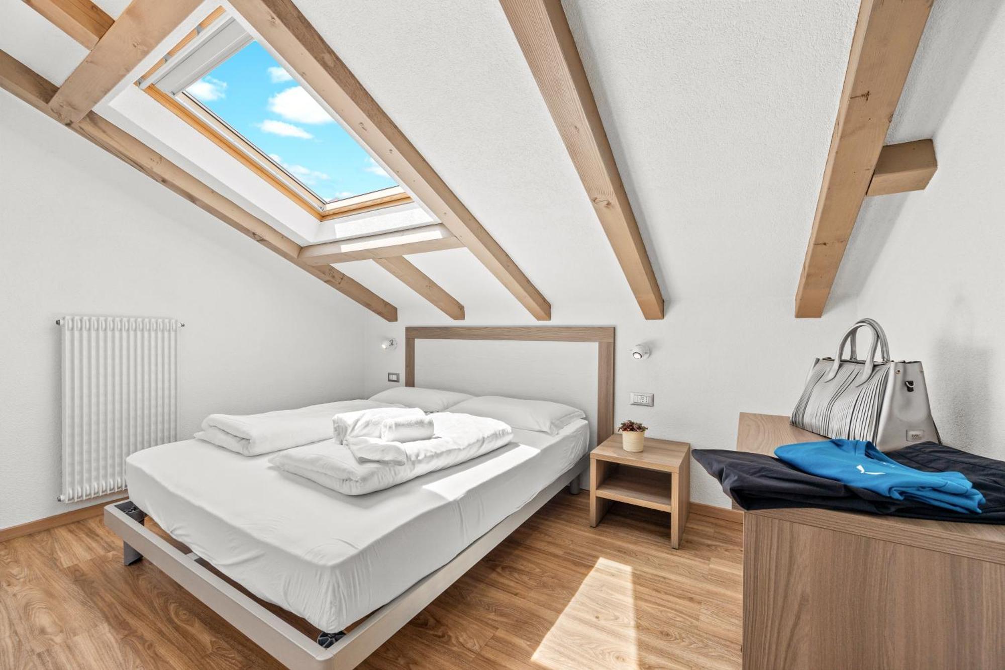 Aparthotel Des Alpes Cavalese Dış mekan fotoğraf
