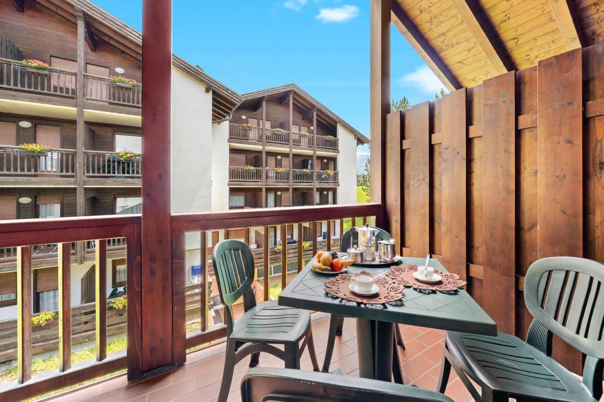 Aparthotel Des Alpes Cavalese Dış mekan fotoğraf