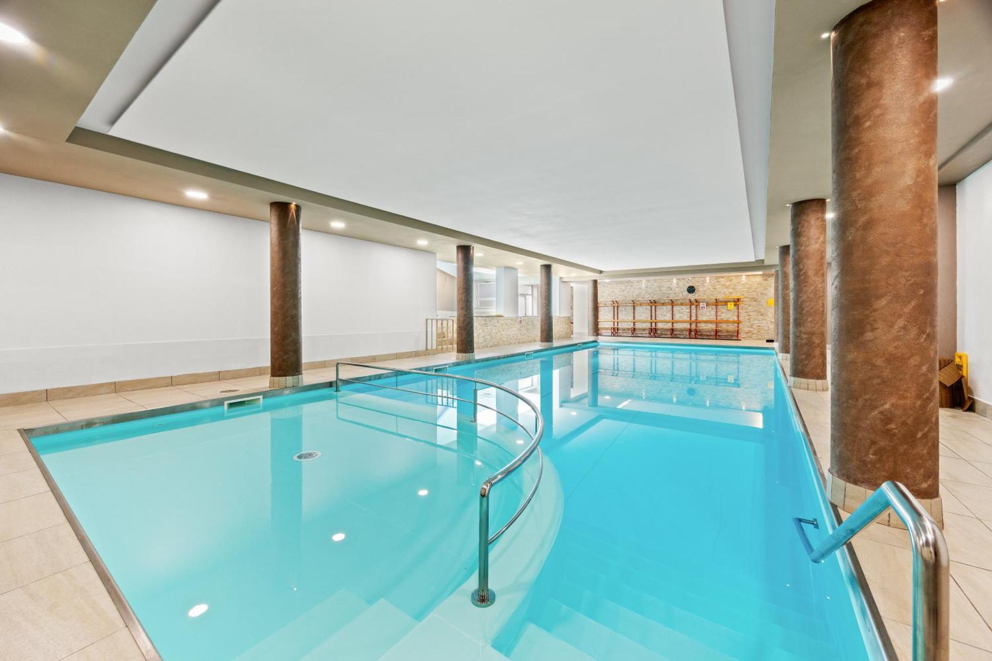 Aparthotel Des Alpes Cavalese Dış mekan fotoğraf