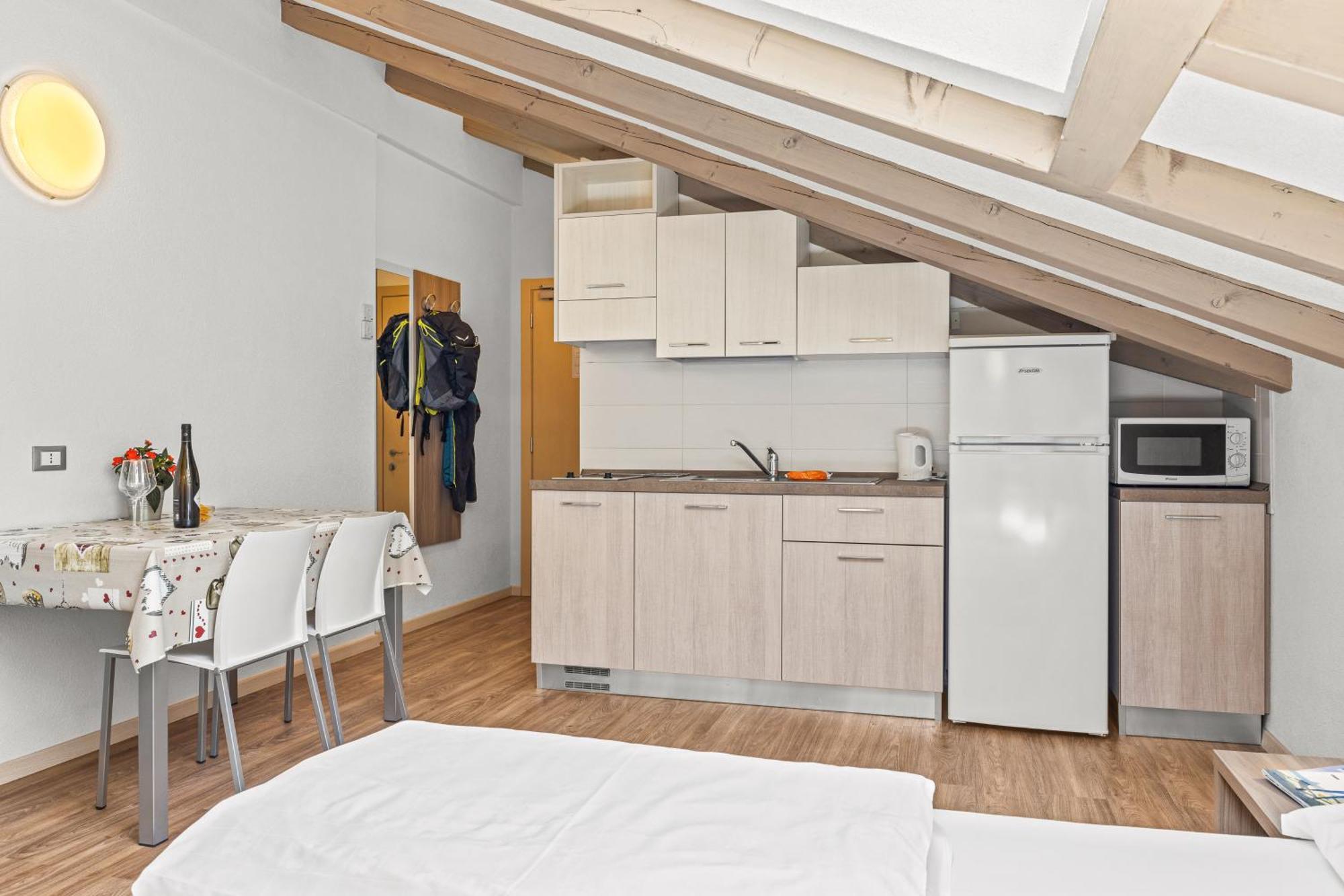 Aparthotel Des Alpes Cavalese Dış mekan fotoğraf
