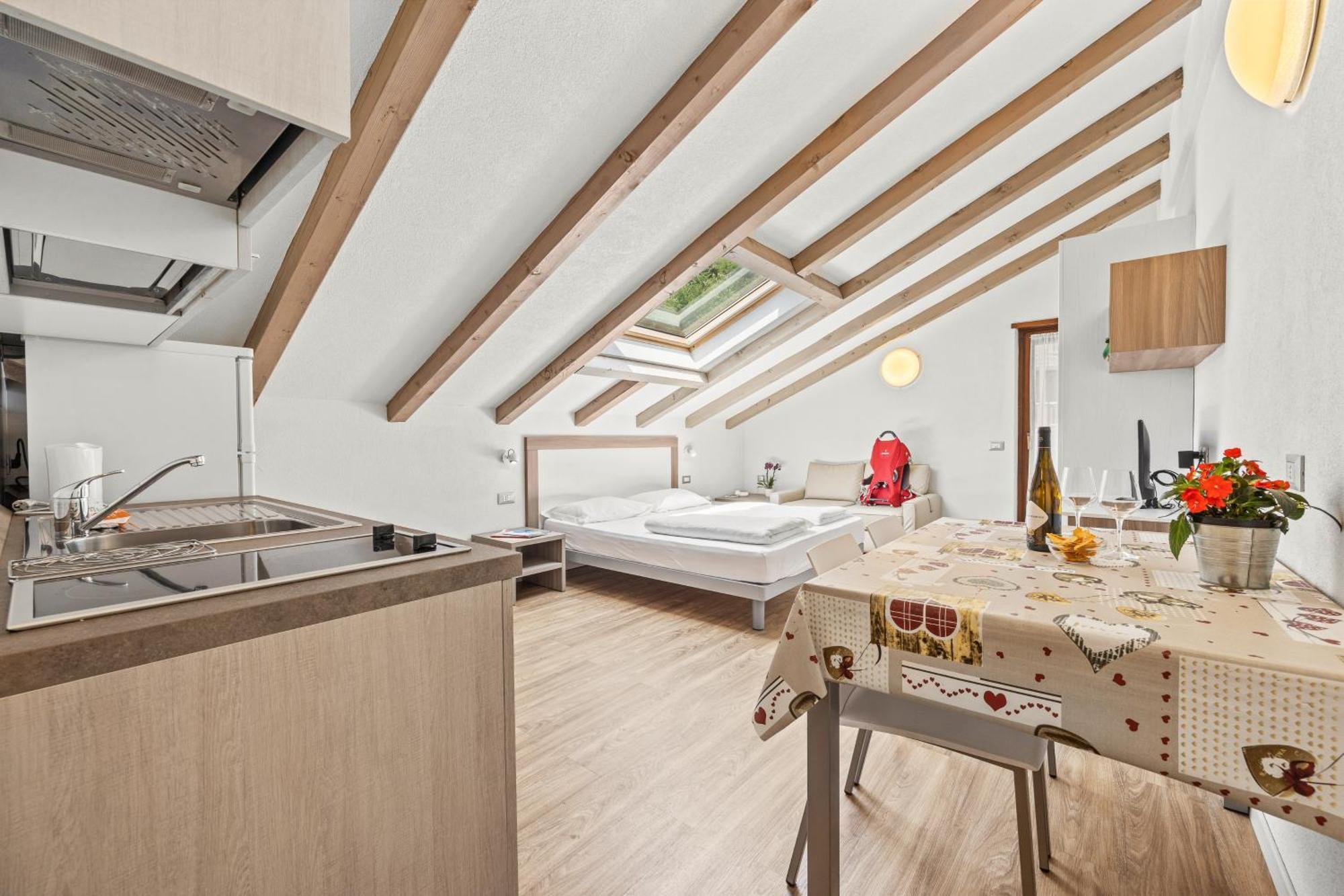 Aparthotel Des Alpes Cavalese Dış mekan fotoğraf