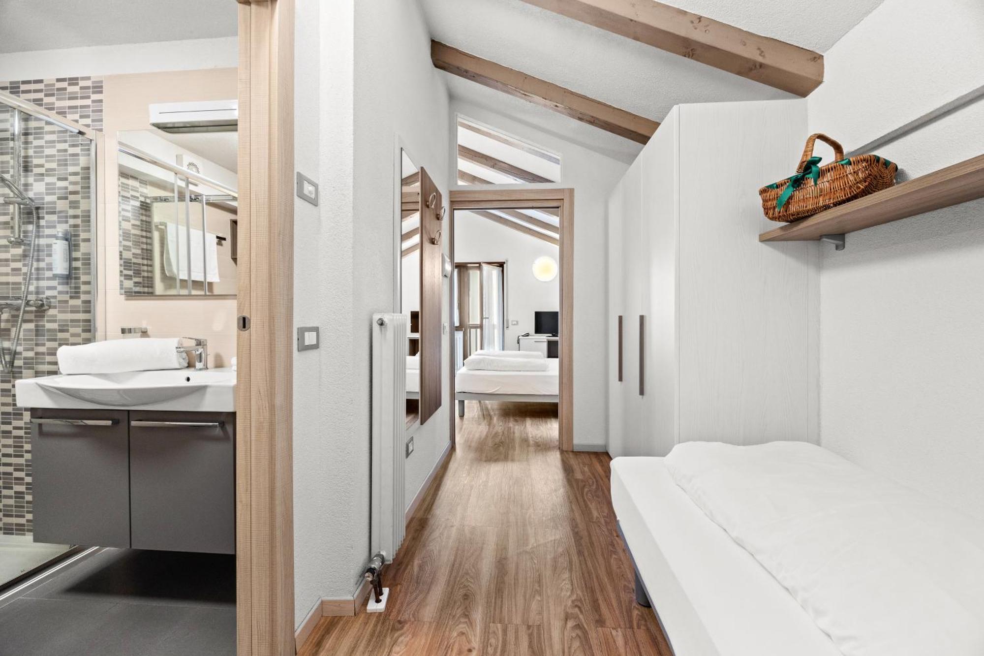 Aparthotel Des Alpes Cavalese Dış mekan fotoğraf